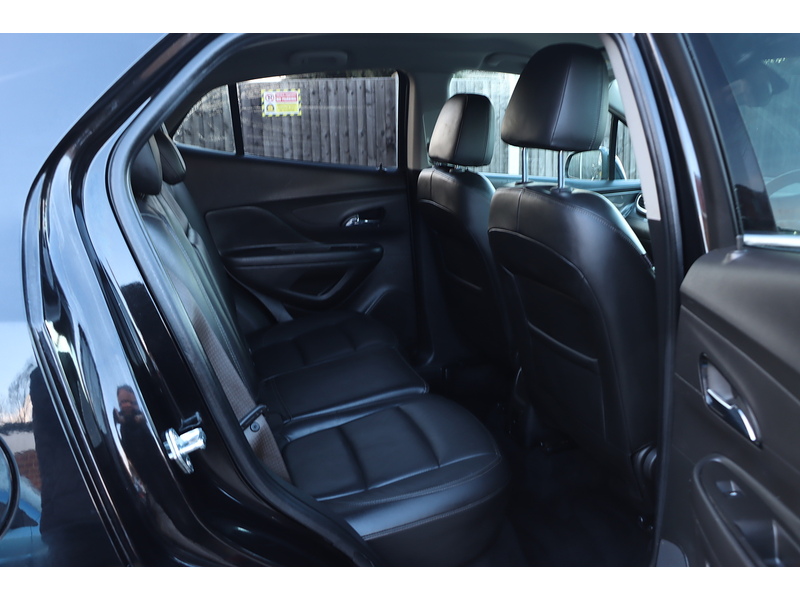 Vauxhall 1.4I TURBO ELITE SUV 5DR PETROL AUTO HEATED SEATS SATNAV BLUETOOTH DAB STEREO APPLE CARPLAY PARKING AIDS JUST 2 OWNERS ONLY 38000 MILES FSH 8 SERVICES 72-74 Mitcham Road