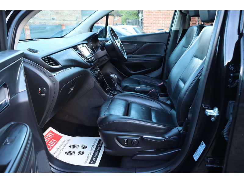 Vauxhall 1.4I TURBO ELITE SUV 5DR PETROL AUTO HEATED SEATS SATNAV BLUETOOTH DAB STEREO APPLE CARPLAY PARKING AIDS JUST 2 OWNERS ONLY 38000 MILES FSH 8 SERVICES 72-74 Mitcham Road