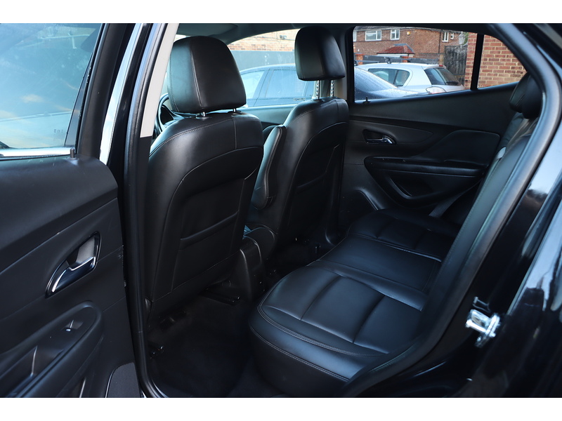 Vauxhall 1.4I TURBO ELITE SUV 5DR PETROL AUTO HEATED SEATS SATNAV BLUETOOTH DAB STEREO APPLE CARPLAY PARKING AIDS JUST 2 OWNERS ONLY 38000 MILES FSH 8 SERVICES 72-74 Mitcham Road