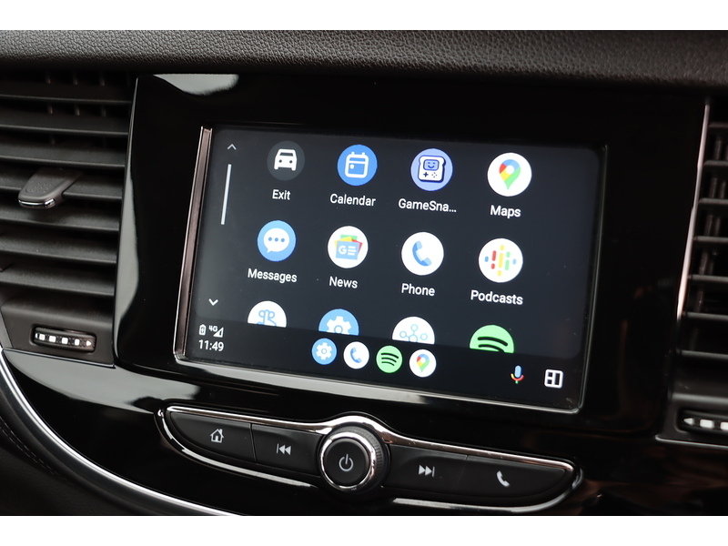 Vauxhall 1.4I TURBO ELITE SUV 5DR PETROL AUTO HEATED SEATS SATNAV BLUETOOTH DAB STEREO APPLE CARPLAY PARKING AIDS JUST 2 OWNERS ONLY 38000 MILES FSH 8 SERVICES 72-74 Mitcham Road