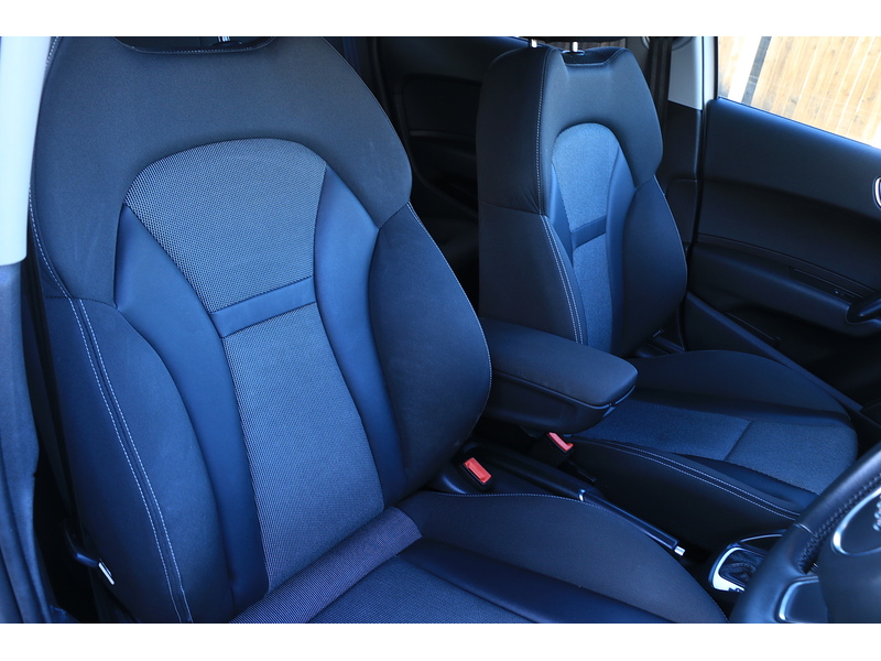 Audi 1.4 TFSI SPORT SPORTBACK 5DR PETROL S TRONIC AUTO SUNROOF HEATED SEATS SAT NAV BLUETOOTH DAB STEREO PARKING AIDS ONLY 29000 MILES FSH JUST £35 TO TAX 72-74 Mitcham Road