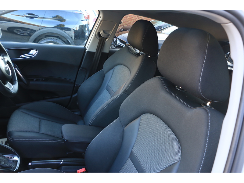 Audi 1.4 TFSI SPORT SPORTBACK 5DR PETROL S TRONIC AUTO SUNROOF HEATED SEATS SAT NAV BLUETOOTH DAB STEREO PARKING AIDS ONLY 29000 MILES FSH JUST £35 TO TAX 72-74 Mitcham Road