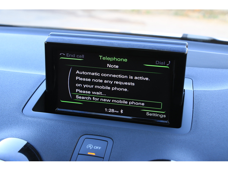 Audi 1.4 TFSI SPORT SPORTBACK 5DR PETROL S TRONIC AUTO SUNROOF HEATED SEATS SAT NAV BLUETOOTH DAB STEREO PARKING AIDS ONLY 29000 MILES FSH JUST £35 TO TAX 72-74 Mitcham Road