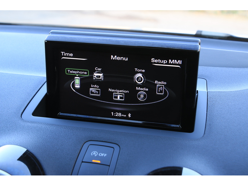 Audi 1.4 TFSI SPORT SPORTBACK 5DR PETROL S TRONIC AUTO SUNROOF HEATED SEATS SAT NAV BLUETOOTH DAB STEREO PARKING AIDS ONLY 29000 MILES FSH JUST £35 TO TAX 72-74 Mitcham Road