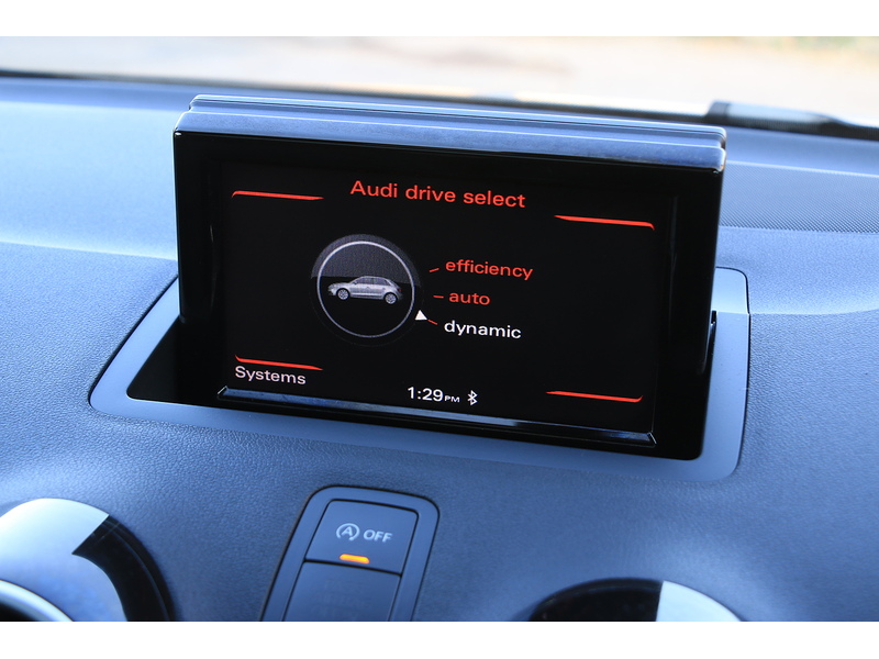 Audi 1.4 TFSI SPORT SPORTBACK 5DR PETROL S TRONIC AUTO SUNROOF HEATED SEATS SAT NAV BLUETOOTH DAB STEREO PARKING AIDS ONLY 29000 MILES FSH JUST £35 TO TAX 72-74 Mitcham Road