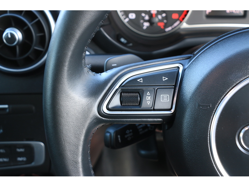 Audi 1.4 TFSI SPORT SPORTBACK 5DR PETROL S TRONIC AUTO SUNROOF HEATED SEATS SAT NAV BLUETOOTH DAB STEREO PARKING AIDS ONLY 29000 MILES FSH JUST £35 TO TAX 72-74 Mitcham Road