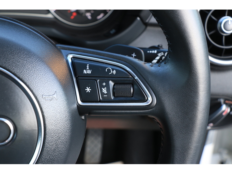 Audi 1.4 TFSI SPORT SPORTBACK 5DR PETROL S TRONIC AUTO SUNROOF HEATED SEATS SAT NAV BLUETOOTH DAB STEREO PARKING AIDS ONLY 29000 MILES FSH JUST £35 TO TAX 72-74 Mitcham Road