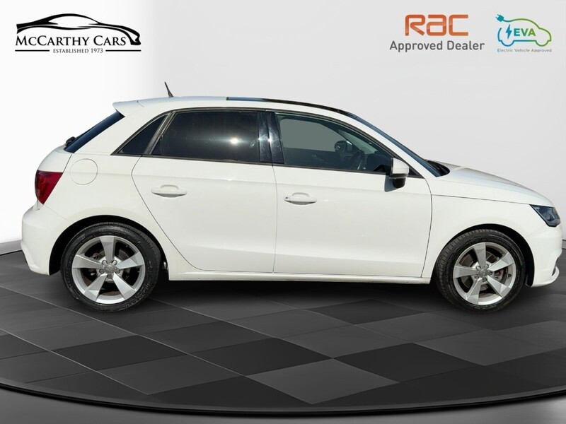 Audi 1.4 TFSI SPORT SPORTBACK 5DR PETROL S TRONIC AUTO SUNROOF HEATED SEATS SAT NAV BLUETOOTH DAB STEREO PARKING AIDS ONLY 29000 MILES FSH JUST £35 TO TAX 72-74 Mitcham Road