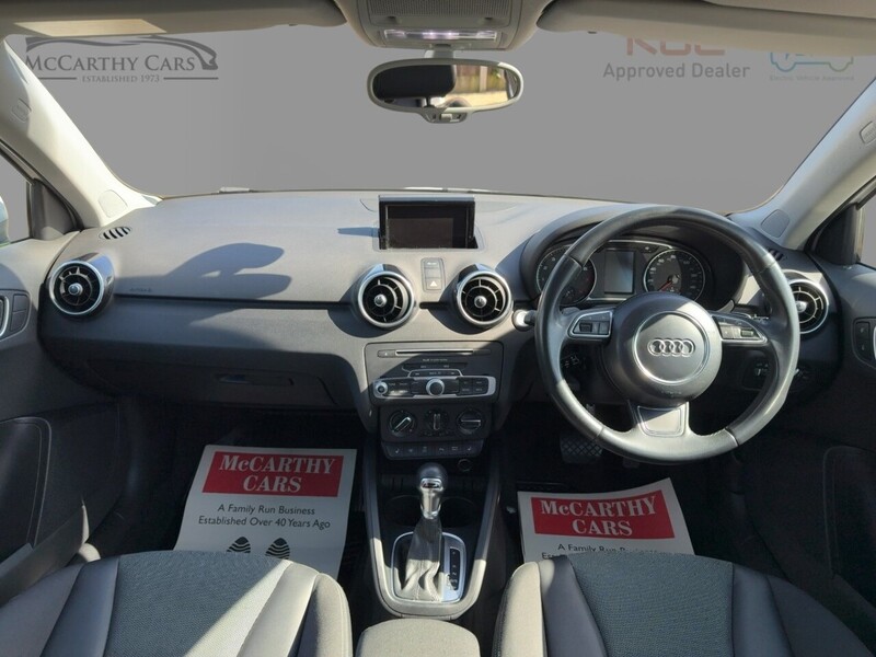 Audi 1.4 TFSI SPORT SPORTBACK 5DR PETROL S TRONIC AUTO SUNROOF HEATED SEATS SAT NAV BLUETOOTH DAB STEREO PARKING AIDS ONLY 29000 MILES FSH JUST £35 TO TAX 72-74 Mitcham Road