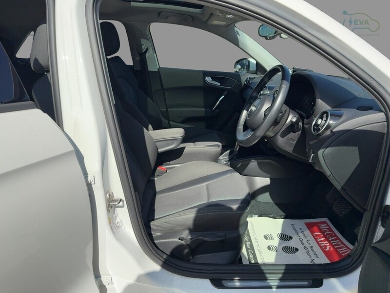 Audi 1.4 TFSI SPORT SPORTBACK 5DR PETROL S TRONIC AUTO SUNROOF HEATED SEATS SAT NAV BLUETOOTH DAB STEREO PARKING AIDS ONLY 29000 MILES FSH JUST £35 TO TAX 72-74 Mitcham Road