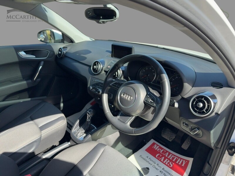 Audi 1.4 TFSI SPORT SPORTBACK 5DR PETROL S TRONIC AUTO SUNROOF HEATED SEATS SAT NAV BLUETOOTH DAB STEREO PARKING AIDS ONLY 29000 MILES FSH JUST £35 TO TAX 72-74 Mitcham Road