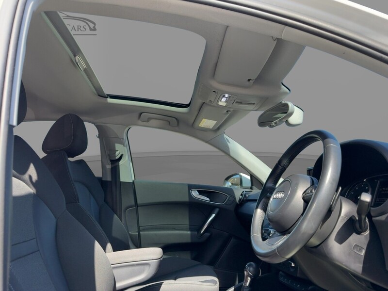 Audi 1.4 TFSI SPORT SPORTBACK 5DR PETROL S TRONIC AUTO SUNROOF HEATED SEATS SAT NAV BLUETOOTH DAB STEREO PARKING AIDS ONLY 29000 MILES FSH JUST £35 TO TAX 72-74 Mitcham Road