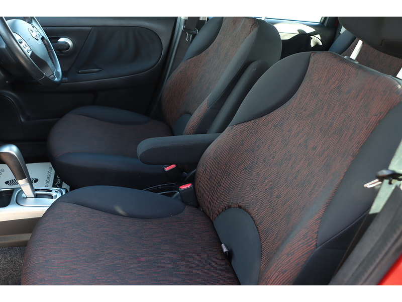 Nissan 1.6 16V ACENTA HATCHBACK 5DR PETROL AUTO STEREO CD PLAYER AUX INPUT AIC CONDITIONING SAME OWNER FOR 10 YEARS ONLY 50000 MILES SH NO ULEZ CHARGE 72-74 Mitcham Road