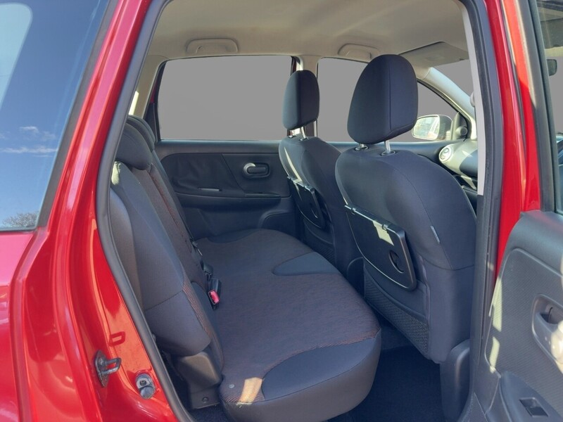 Nissan 1.6 16V ACENTA HATCHBACK 5DR PETROL AUTO STEREO CD PLAYER AUX INPUT AIC CONDITIONING SAME OWNER FOR 10 YEARS ONLY 50000 MILES SH NO ULEZ CHARGE 72-74 Mitcham Road