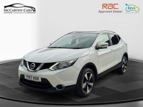 Nissan 1.2 DIG-T N-Connecta SUV 5dr Petrol Manual 2WD Euro 6 (s/s) (115 ps)