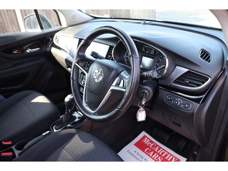 Vauxhall 1.4I TURBO DESIGN NAV SUV 5DR PETROL AUTO SATNAV BLUETOOTH DAB RADIO APPLE CARPLAY PARKING AIDS SAME OWNER FOR 3 YEARS ONLY 55000 MILES FSH 7 SERVICES 72-74 Mitcham Road