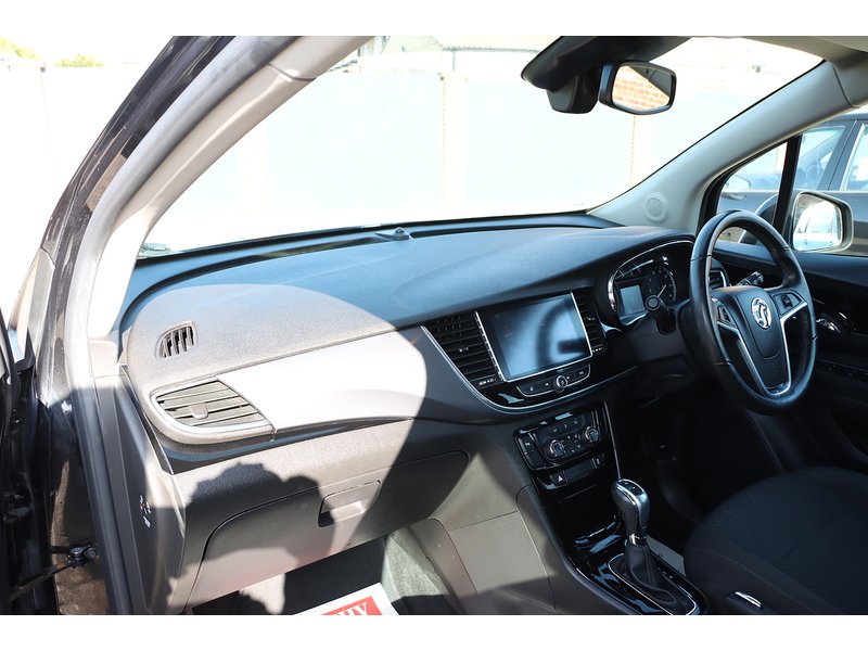 Vauxhall 1.4I TURBO DESIGN NAV SUV 5DR PETROL AUTO SATNAV BLUETOOTH DAB RADIO APPLE CARPLAY PARKING AIDS SAME OWNER FOR 3 YEARS ONLY 55000 MILES FSH 7 SERVICES 72-74 Mitcham Road