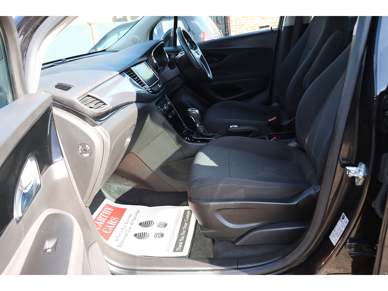 Vauxhall 1.4I TURBO DESIGN NAV SUV 5DR PETROL AUTO SATNAV BLUETOOTH DAB RADIO APPLE CARPLAY PARKING AIDS SAME OWNER FOR 3 YEARS ONLY 55000 MILES FSH 7 SERVICES 72-74 Mitcham Road