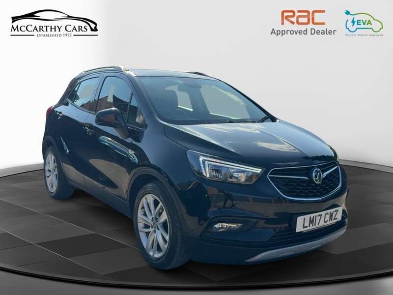 Vauxhall 1.4I TURBO DESIGN NAV SUV 5DR PETROL AUTO SATNAV BLUETOOTH DAB RADIO APPLE CARPLAY PARKING AIDS SAME OWNER FOR 3 YEARS ONLY 55000 MILES FSH 7 SERVICES 72-74 Mitcham Road