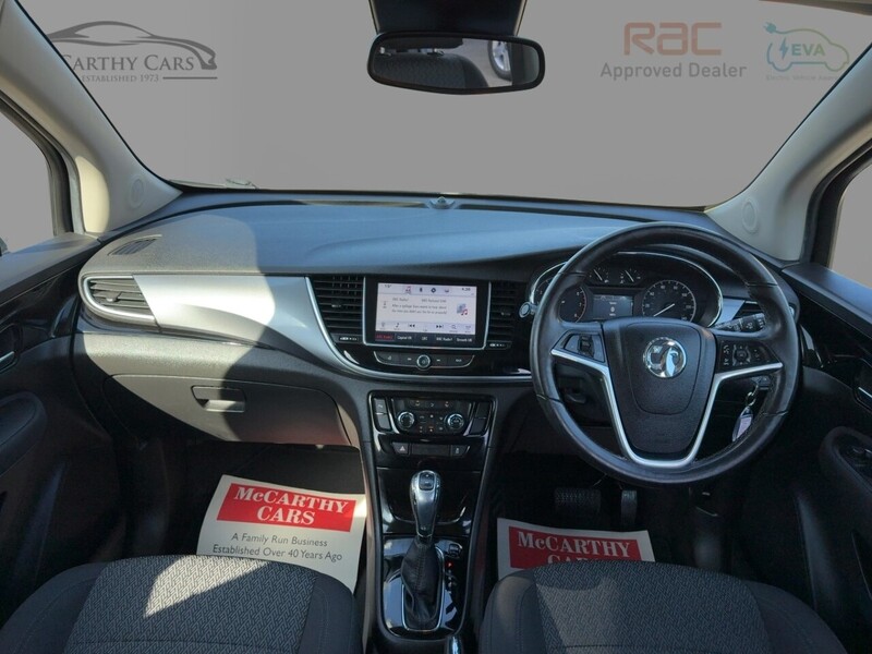 Vauxhall 1.4I TURBO DESIGN NAV SUV 5DR PETROL AUTO SATNAV BLUETOOTH DAB RADIO APPLE CARPLAY PARKING AIDS SAME OWNER FOR 3 YEARS ONLY 55000 MILES FSH 7 SERVICES 72-74 Mitcham Road