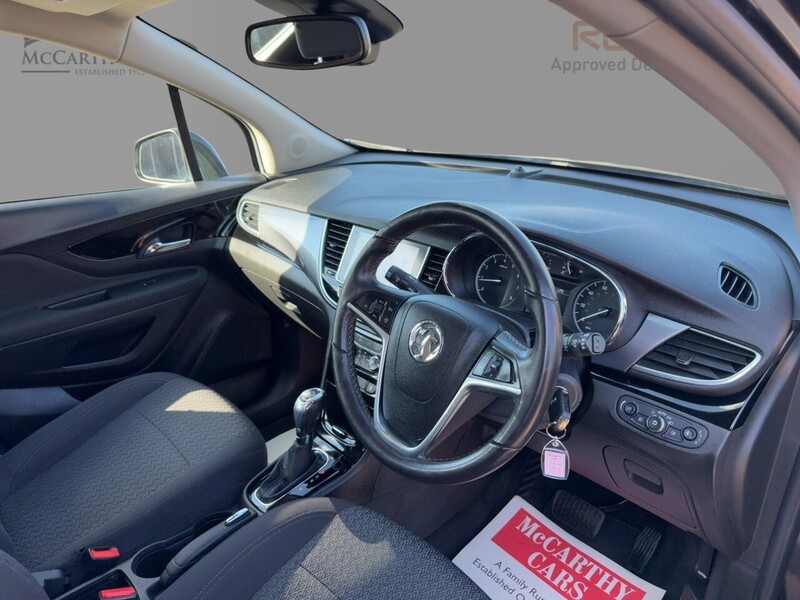 Vauxhall 1.4I TURBO DESIGN NAV SUV 5DR PETROL AUTO SATNAV BLUETOOTH DAB RADIO APPLE CARPLAY PARKING AIDS SAME OWNER FOR 3 YEARS ONLY 55000 MILES FSH 7 SERVICES 72-74 Mitcham Road