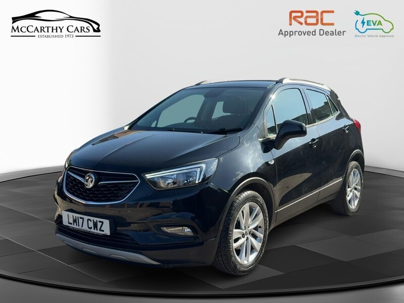 Vauxhall 1.4I TURBO DESIGN NAV SUV 5DR PETROL AUTO SATNAV BLUETOOTH DAB RADIO APPLE CARPLAY PARKING AIDS SAME OWNER FOR 3 YEARS ONLY 55000 MILES FSH 7 SERVICES 72-74 Mitcham Road