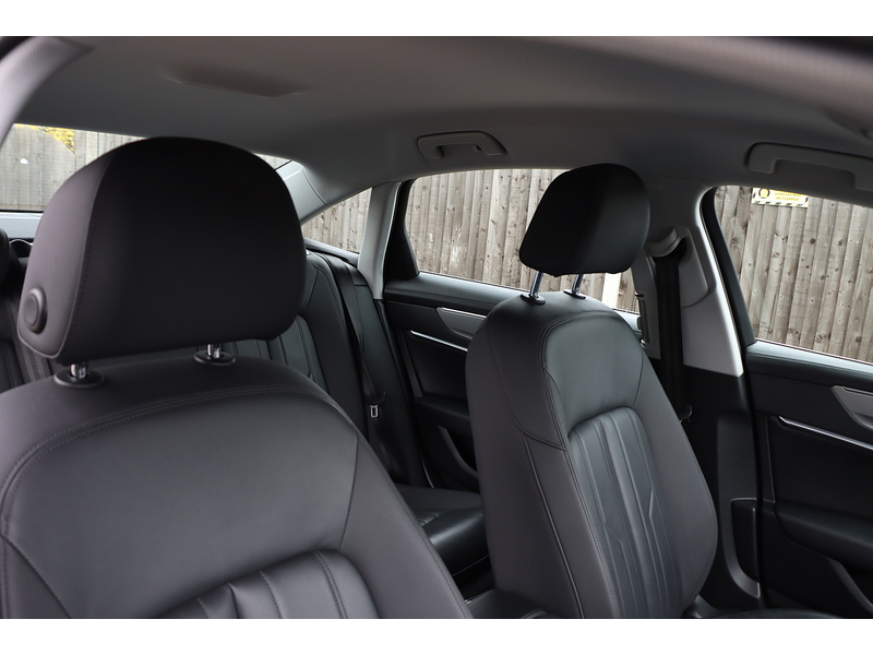 Audi 2.0 TFSIE 50 SPORT SALOON 4DR PETROL PLUG-IN HYBRID S TRONIC QUATTRO AUTO HEATED SEATS SAT NAV BLUETOOTH APPLE CARPLAY REAR CAMERA JUST 2 OWNERS FSH 72-74 Mitcham Road