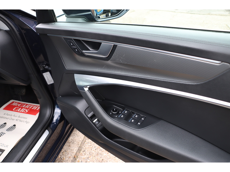 Audi 2.0 TFSIE 50 SPORT SALOON 4DR PETROL PLUG-IN HYBRID S TRONIC QUATTRO AUTO HEATED SEATS SAT NAV BLUETOOTH APPLE CARPLAY REAR CAMERA JUST 2 OWNERS FSH 72-74 Mitcham Road