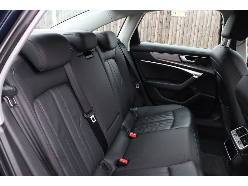 Audi 2.0 TFSIE 50 SPORT SALOON 4DR PETROL PLUG-IN HYBRID S TRONIC QUATTRO AUTO HEATED SEATS SAT NAV BLUETOOTH APPLE CARPLAY REAR CAMERA JUST 2 OWNERS FSH 72-74 Mitcham Road