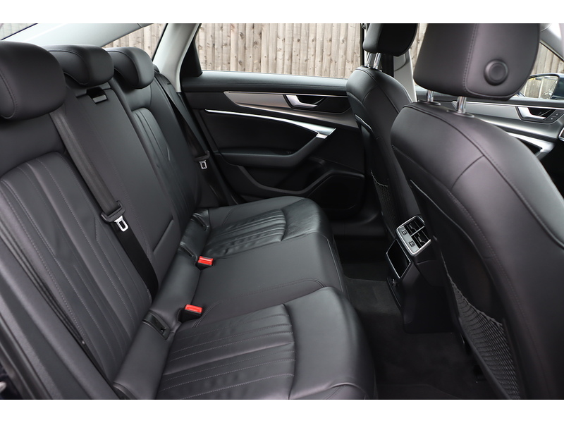 Audi 2.0 TFSIE 50 SPORT SALOON 4DR PETROL PLUG-IN HYBRID S TRONIC QUATTRO AUTO HEATED SEATS SAT NAV BLUETOOTH APPLE CARPLAY REAR CAMERA JUST 2 OWNERS FSH 72-74 Mitcham Road