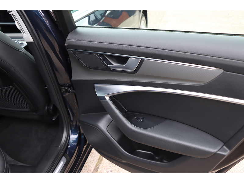 Audi 2.0 TFSIE 50 SPORT SALOON 4DR PETROL PLUG-IN HYBRID S TRONIC QUATTRO AUTO HEATED SEATS SAT NAV BLUETOOTH APPLE CARPLAY REAR CAMERA JUST 2 OWNERS FSH 72-74 Mitcham Road