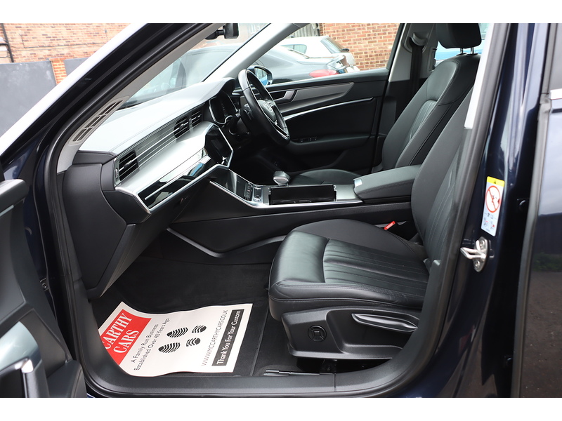 Audi 2.0 TFSIE 50 SPORT SALOON 4DR PETROL PLUG-IN HYBRID S TRONIC QUATTRO AUTO HEATED SEATS SAT NAV BLUETOOTH APPLE CARPLAY REAR CAMERA JUST 2 OWNERS FSH 72-74 Mitcham Road