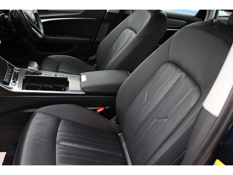 Audi 2.0 TFSIE 50 SPORT SALOON 4DR PETROL PLUG-IN HYBRID S TRONIC QUATTRO AUTO HEATED SEATS SAT NAV BLUETOOTH APPLE CARPLAY REAR CAMERA JUST 2 OWNERS FSH 72-74 Mitcham Road