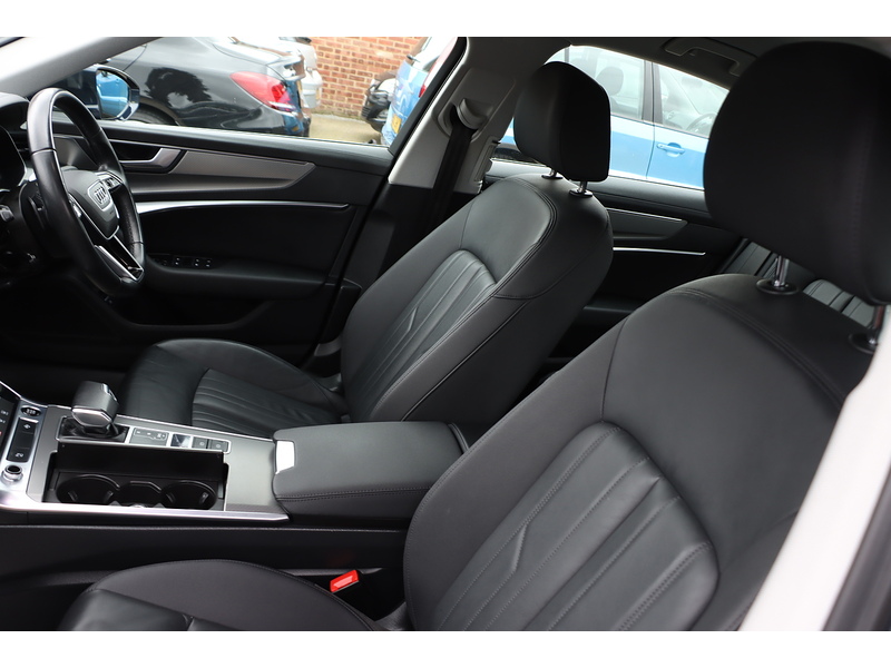 Audi 2.0 TFSIE 50 SPORT SALOON 4DR PETROL PLUG-IN HYBRID S TRONIC QUATTRO AUTO HEATED SEATS SAT NAV BLUETOOTH APPLE CARPLAY REAR CAMERA JUST 2 OWNERS FSH 72-74 Mitcham Road