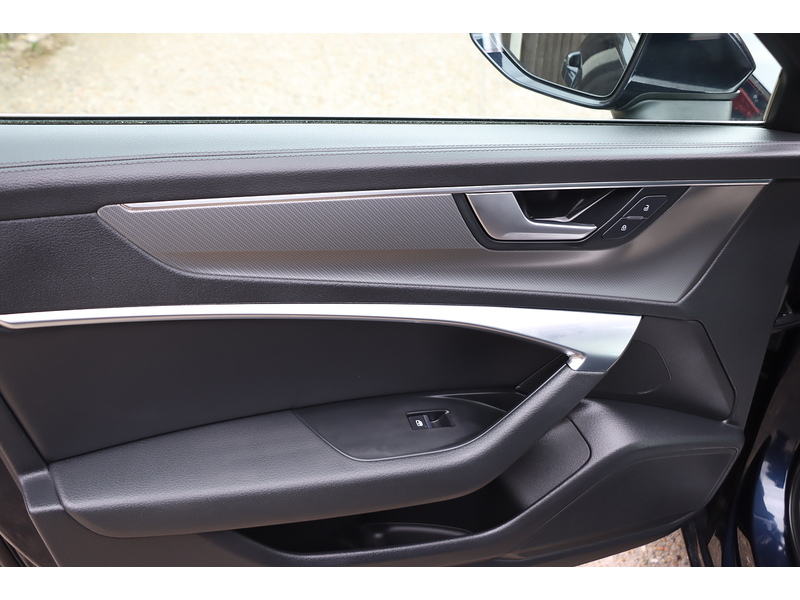 Audi 2.0 TFSIE 50 SPORT SALOON 4DR PETROL PLUG-IN HYBRID S TRONIC QUATTRO AUTO HEATED SEATS SAT NAV BLUETOOTH APPLE CARPLAY REAR CAMERA JUST 2 OWNERS FSH 72-74 Mitcham Road