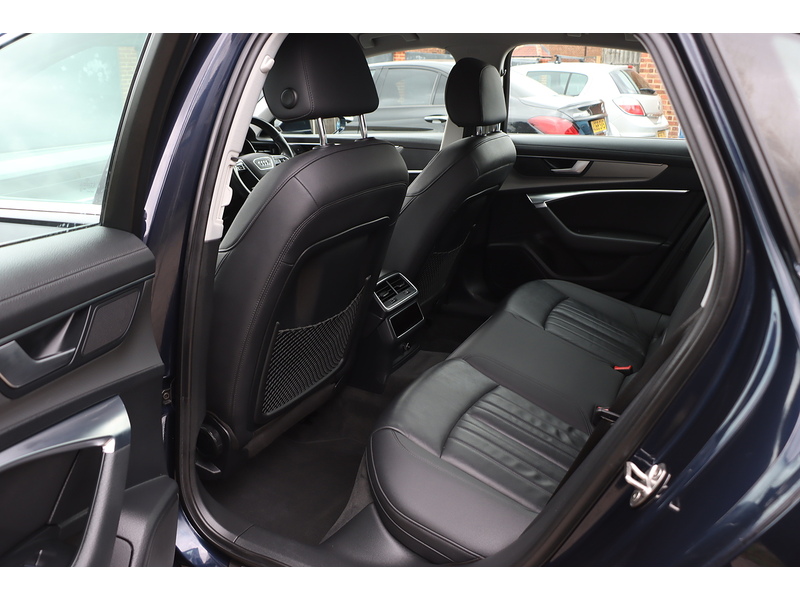 Audi 2.0 TFSIE 50 SPORT SALOON 4DR PETROL PLUG-IN HYBRID S TRONIC QUATTRO AUTO HEATED SEATS SAT NAV BLUETOOTH APPLE CARPLAY REAR CAMERA JUST 2 OWNERS FSH 72-74 Mitcham Road