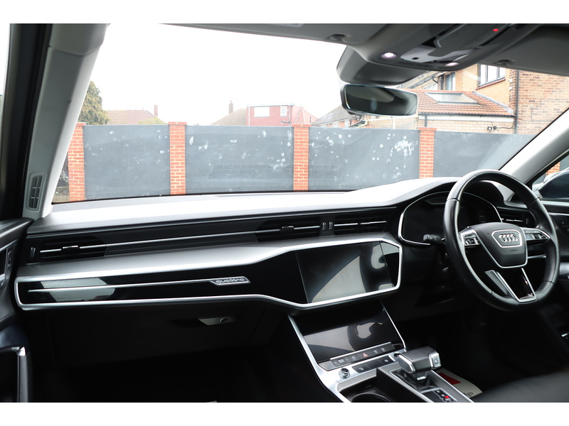 Audi 2.0 TFSIE 50 SPORT SALOON 4DR PETROL PLUG-IN HYBRID S TRONIC QUATTRO AUTO HEATED SEATS SAT NAV BLUETOOTH APPLE CARPLAY REAR CAMERA JUST 2 OWNERS FSH 72-74 Mitcham Road
