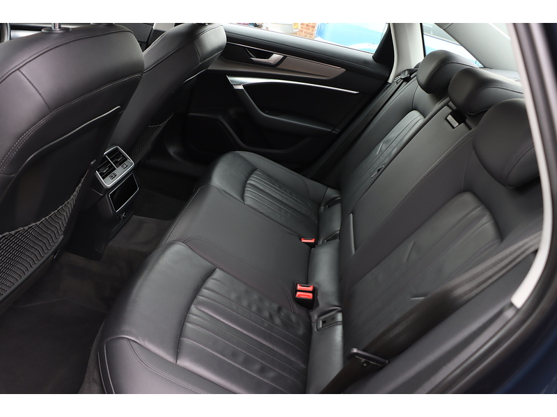 Audi 2.0 TFSIE 50 SPORT SALOON 4DR PETROL PLUG-IN HYBRID S TRONIC QUATTRO AUTO HEATED SEATS SAT NAV BLUETOOTH APPLE CARPLAY REAR CAMERA JUST 2 OWNERS FSH 72-74 Mitcham Road