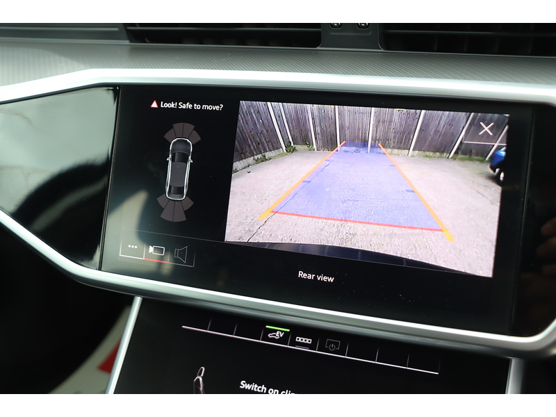 Audi 2.0 TFSIE 50 SPORT SALOON 4DR PETROL PLUG-IN HYBRID S TRONIC QUATTRO AUTO HEATED SEATS SAT NAV BLUETOOTH APPLE CARPLAY REAR CAMERA JUST 2 OWNERS FSH 72-74 Mitcham Road