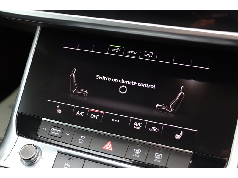 Audi 2.0 TFSIE 50 SPORT SALOON 4DR PETROL PLUG-IN HYBRID S TRONIC QUATTRO AUTO HEATED SEATS SAT NAV BLUETOOTH APPLE CARPLAY REAR CAMERA JUST 2 OWNERS FSH 72-74 Mitcham Road