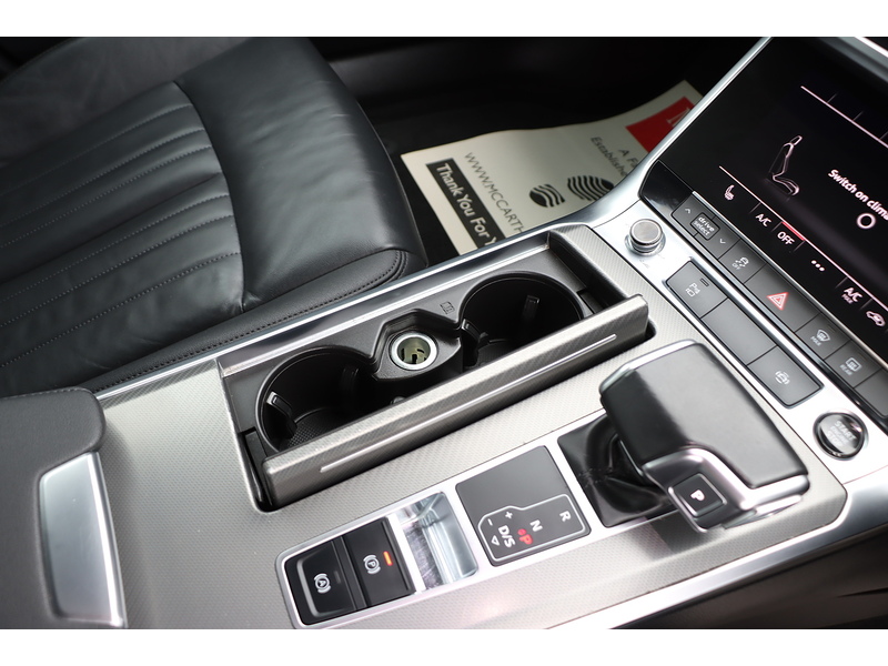 Audi 2.0 TFSIE 50 SPORT SALOON 4DR PETROL PLUG-IN HYBRID S TRONIC QUATTRO AUTO HEATED SEATS SAT NAV BLUETOOTH APPLE CARPLAY REAR CAMERA JUST 2 OWNERS FSH 72-74 Mitcham Road