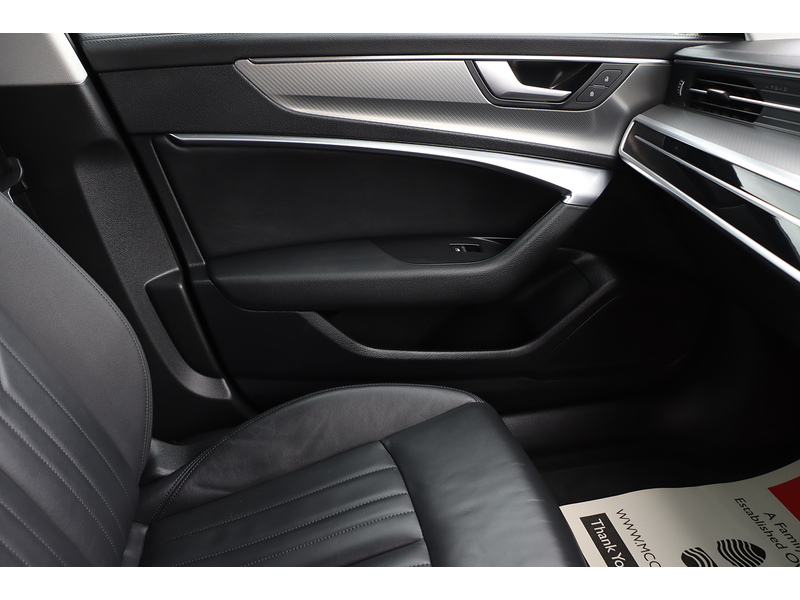 Audi 2.0 TFSIE 50 SPORT SALOON 4DR PETROL PLUG-IN HYBRID S TRONIC QUATTRO AUTO HEATED SEATS SAT NAV BLUETOOTH APPLE CARPLAY REAR CAMERA JUST 2 OWNERS FSH 72-74 Mitcham Road