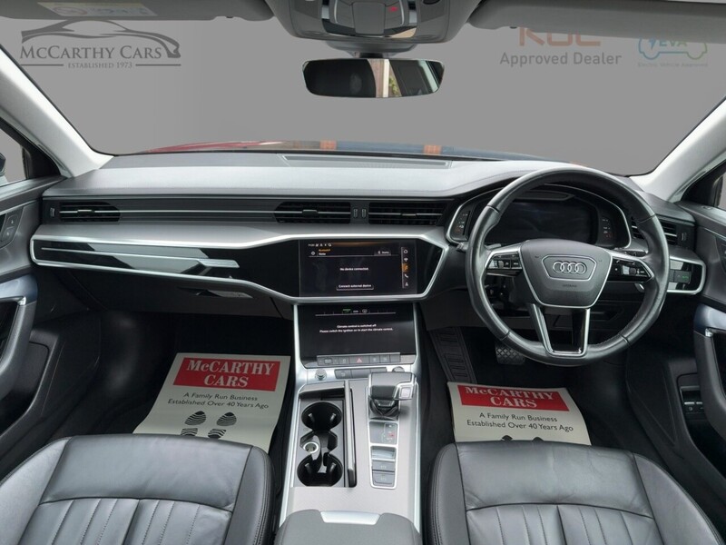 Audi 2.0 TFSIE 50 SPORT SALOON 4DR PETROL PLUG-IN HYBRID S TRONIC QUATTRO AUTO HEATED SEATS SAT NAV BLUETOOTH APPLE CARPLAY REAR CAMERA JUST 2 OWNERS FSH 72-74 Mitcham Road