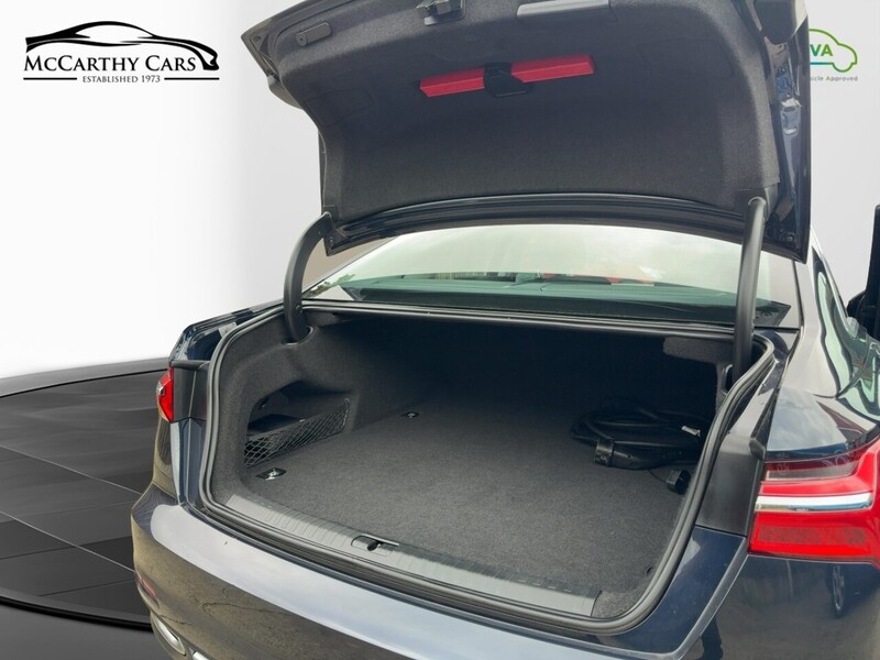 Audi 2.0 TFSIE 50 SPORT SALOON 4DR PETROL PLUG-IN HYBRID S TRONIC QUATTRO AUTO HEATED SEATS SAT NAV BLUETOOTH APPLE CARPLAY REAR CAMERA JUST 2 OWNERS FSH 72-74 Mitcham Road