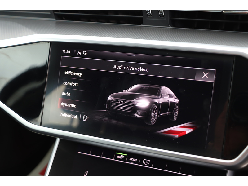 Audi 2.0 TFSIE 50 SPORT SALOON 4DR PETROL PLUG-IN HYBRID S TRONIC QUATTRO AUTO HEATED SEATS SAT NAV BLUETOOTH APPLE CARPLAY REAR CAMERA JUST 2 OWNERS FSH 72-74 Mitcham Road