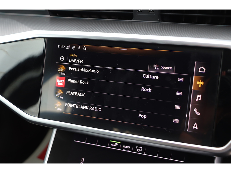 Audi 2.0 TFSIE 50 SPORT SALOON 4DR PETROL PLUG-IN HYBRID S TRONIC QUATTRO AUTO HEATED SEATS SAT NAV BLUETOOTH APPLE CARPLAY REAR CAMERA JUST 2 OWNERS FSH 72-74 Mitcham Road