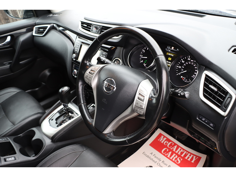 Nissan 1.2 DIG-T Tekna SUV 5dr Petrol XTRON 2WD Euro 6 (s/s) (115 ps) 72-74 Mitcham Road