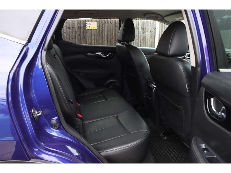 Nissan 1.2 DIG-T Tekna SUV 5dr Petrol XTRON 2WD Euro 6 (s/s) (115 ps) 72-74 Mitcham Road