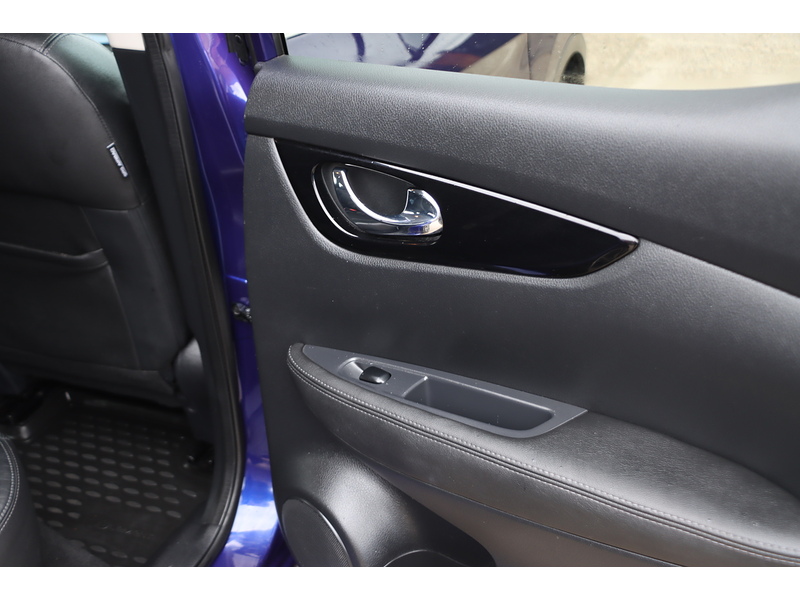 Nissan 1.2 DIG-T Tekna SUV 5dr Petrol XTRON 2WD Euro 6 (s/s) (115 ps) 72-74 Mitcham Road