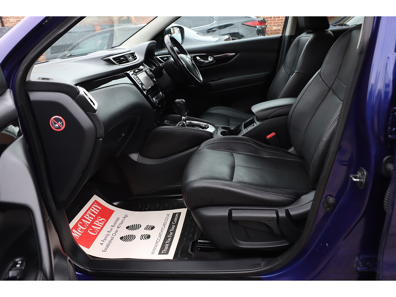 Nissan 1.2 DIG-T Tekna SUV 5dr Petrol XTRON 2WD Euro 6 (s/s) (115 ps) 72-74 Mitcham Road